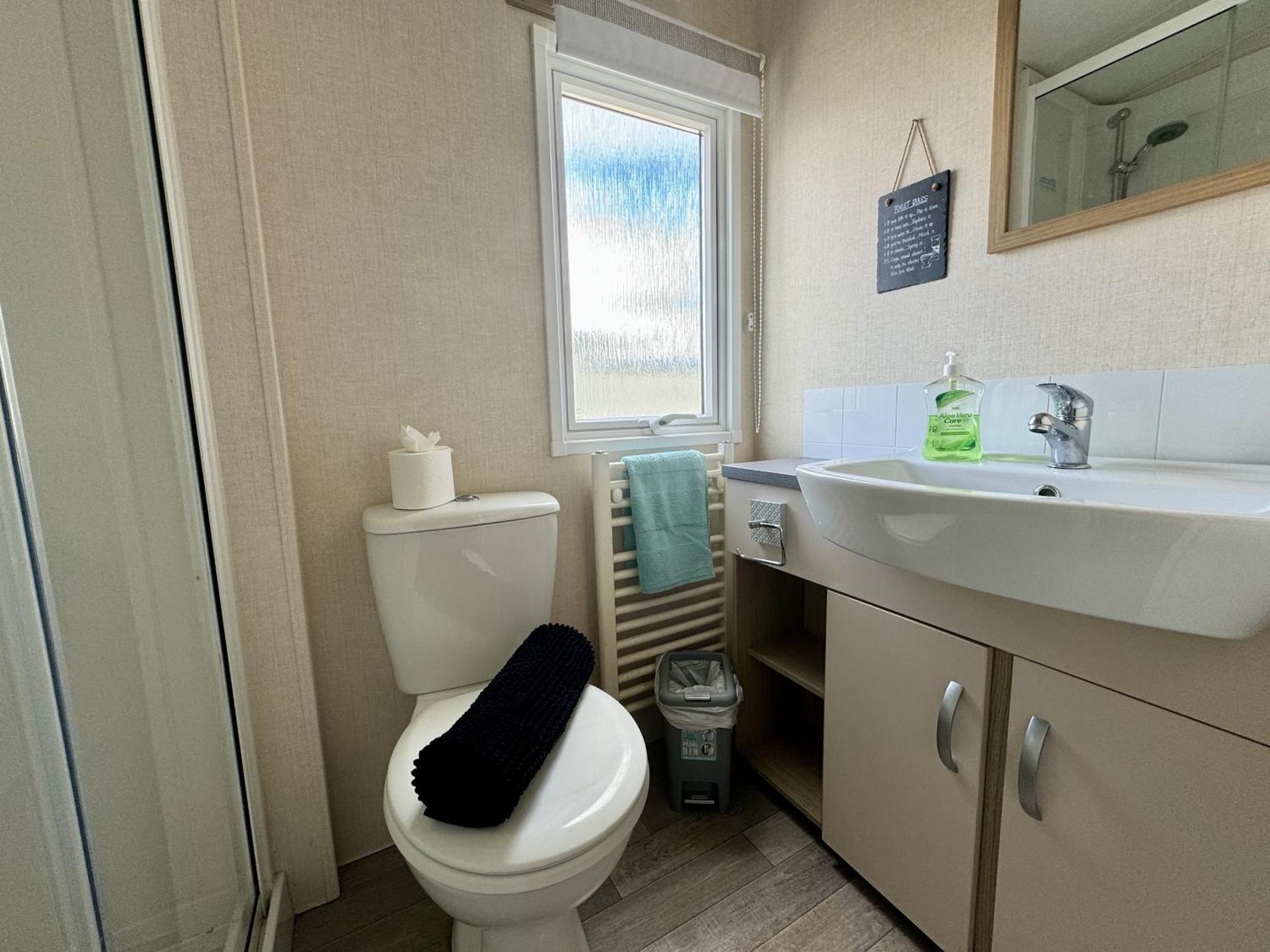 New Sea View Platinum Caravan With Huge Decking Newcastle upon Tyne Zewnętrze zdjęcie