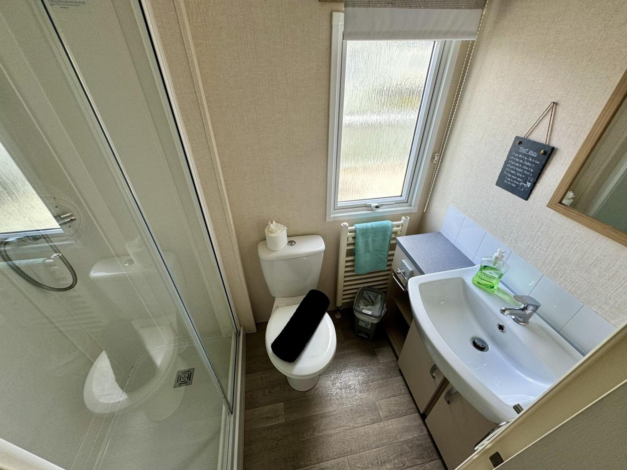New Sea View Platinum Caravan With Huge Decking Newcastle upon Tyne Zewnętrze zdjęcie