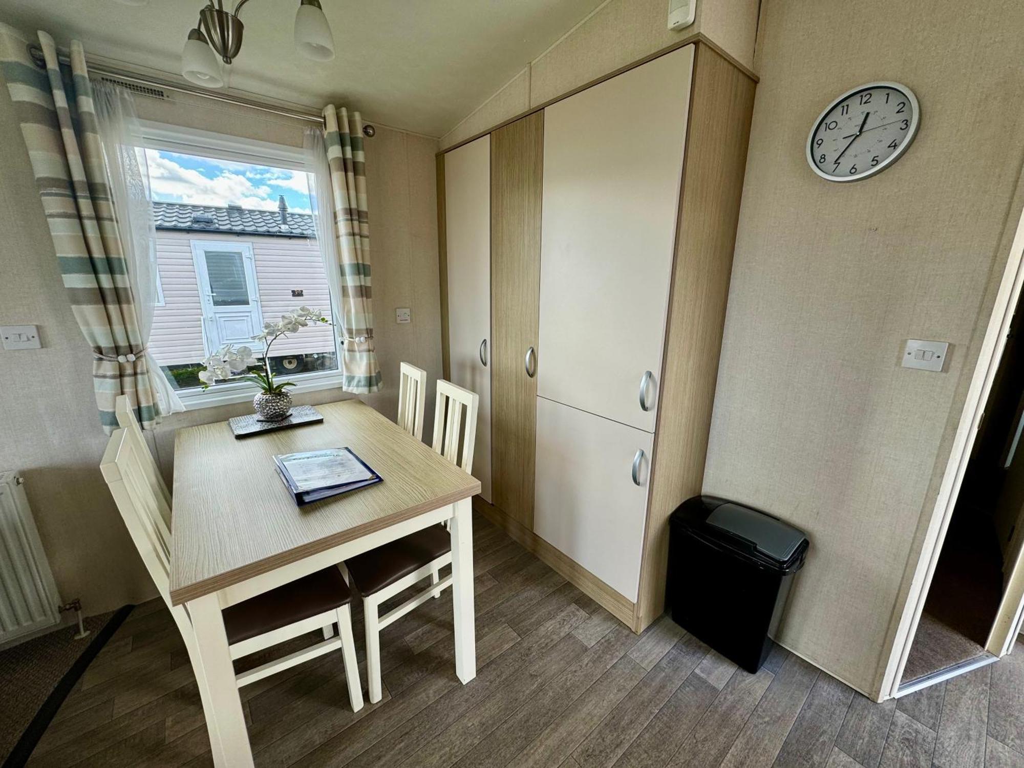 New Sea View Platinum Caravan With Huge Decking Newcastle upon Tyne Zewnętrze zdjęcie