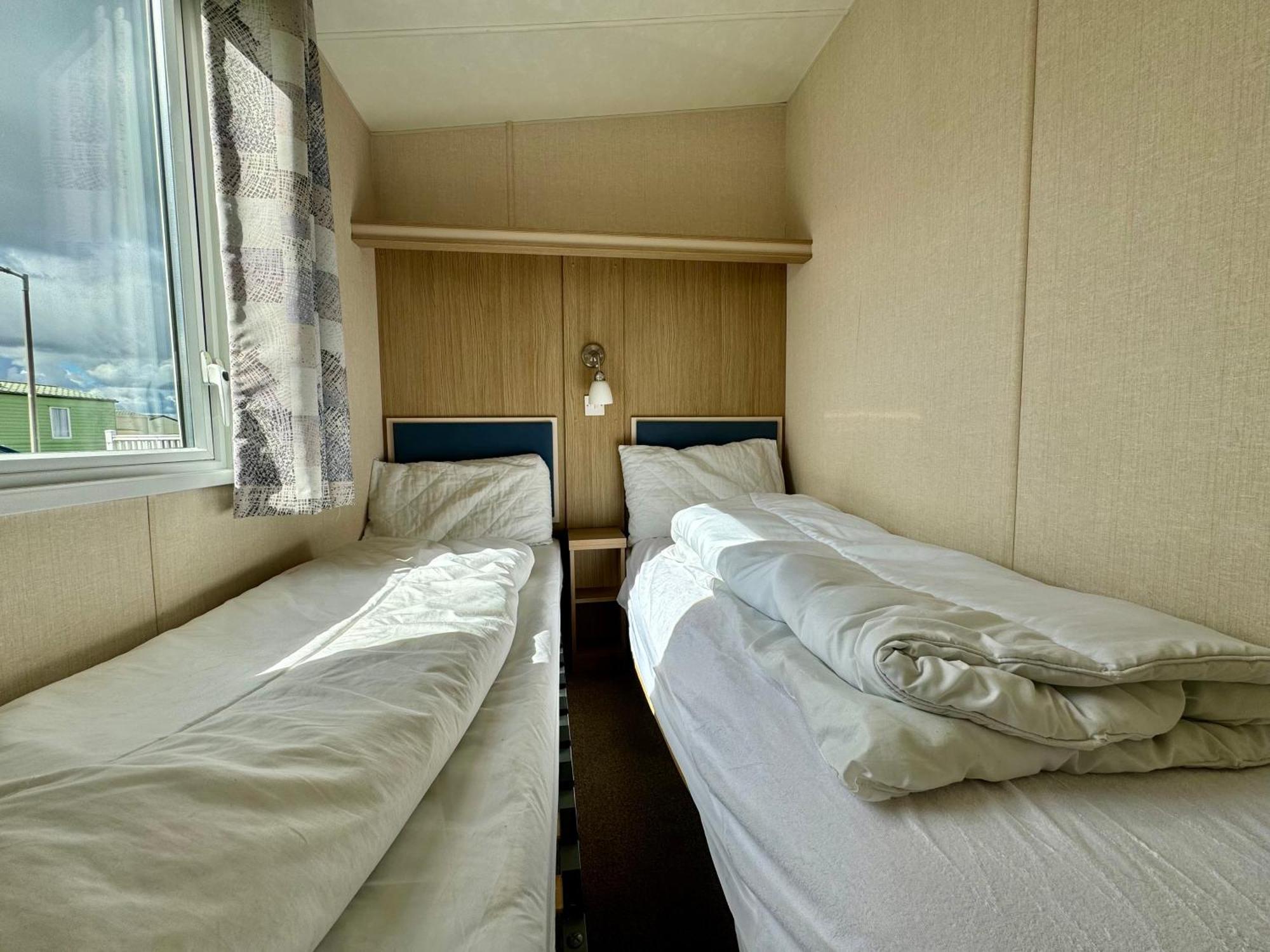 New Sea View Platinum Caravan With Huge Decking Newcastle upon Tyne Zewnętrze zdjęcie