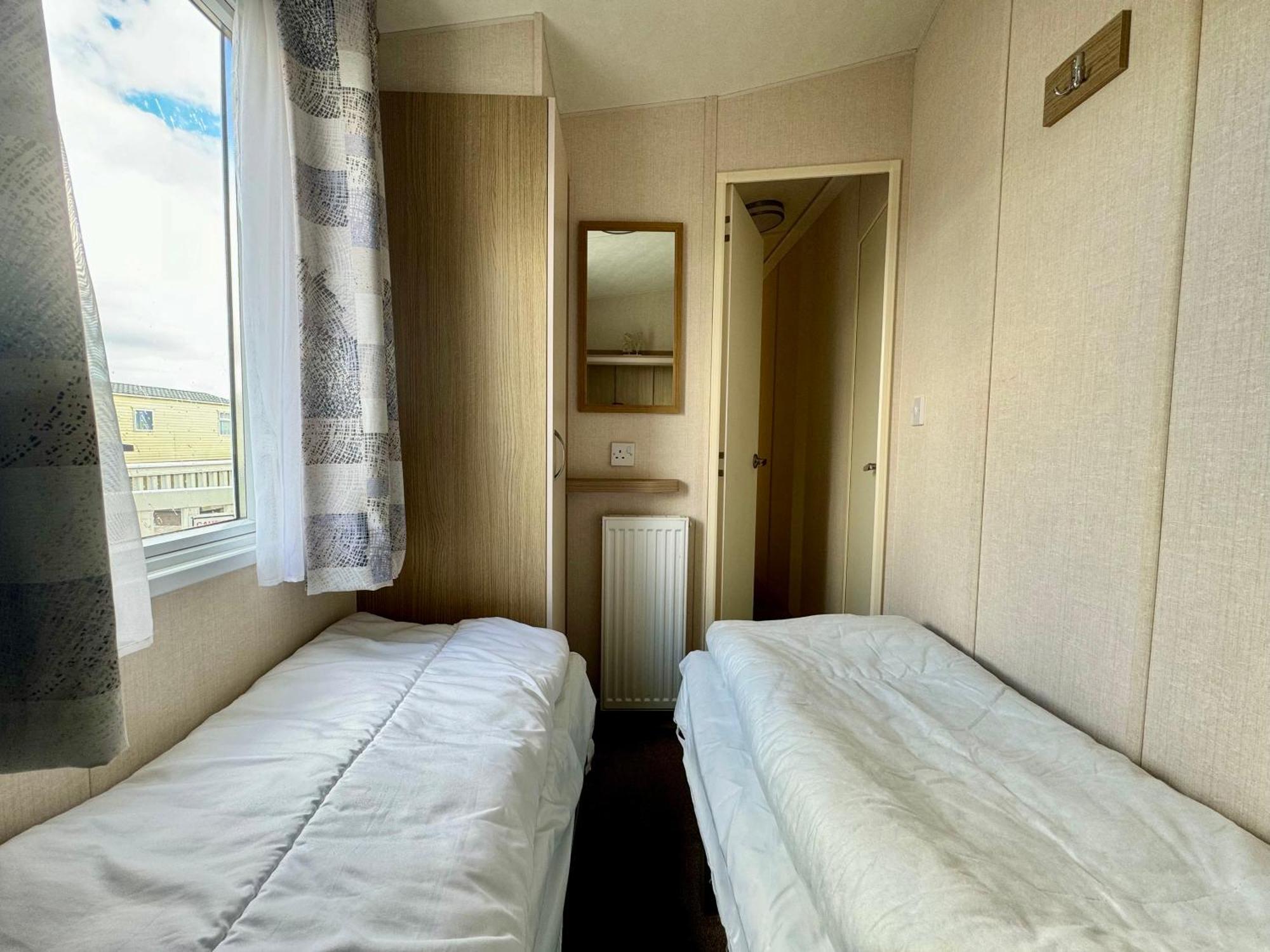 New Sea View Platinum Caravan With Huge Decking Newcastle upon Tyne Zewnętrze zdjęcie